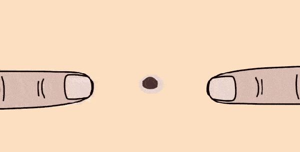 毛孔|鼻子脏到挤出“白条条”?照我这样做,脸上啥脏东西都溶掉!