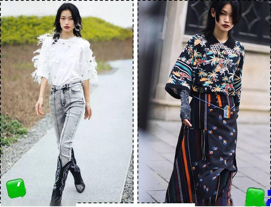 姑娘|黑、黄皮千万不要这样穿!好看到尖叫!!