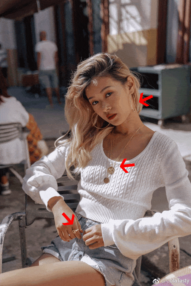 姑娘|黑、黄皮千万不要这样穿!好看到尖叫!!