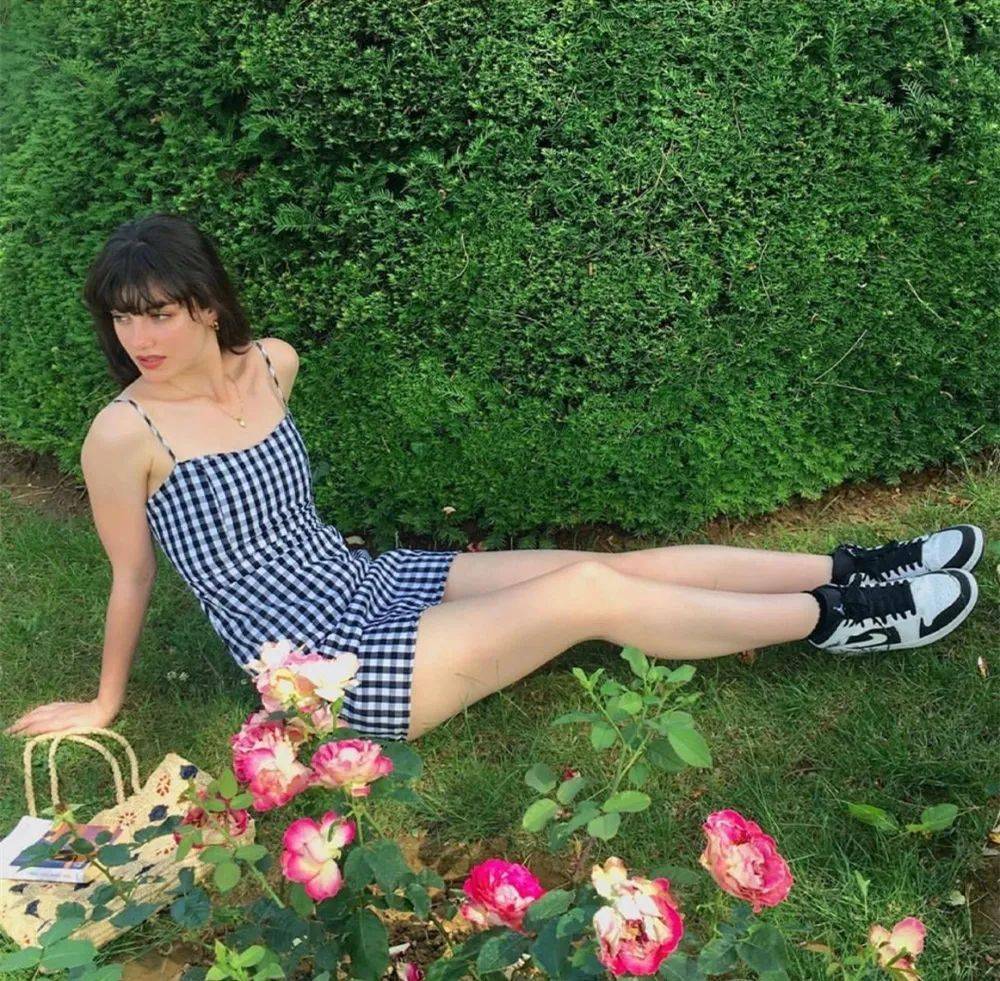 Louise|浓 颜 系 美 人，绝！