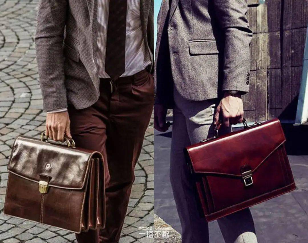 邮差|年轻男生应该要有哪些包|包袋专题
