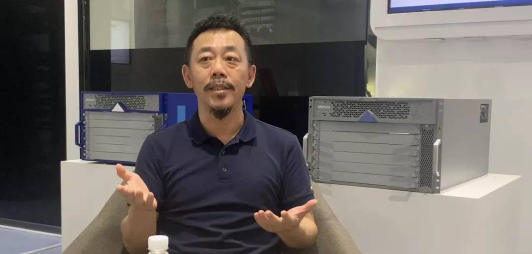 技术|山石网科董事长罗东平：科创板“让我想得更长远，网络安全本身是长跑”