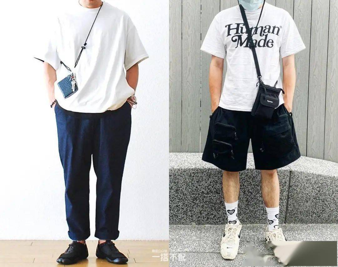 邮差|年轻男生应该要有哪些包|包袋专题