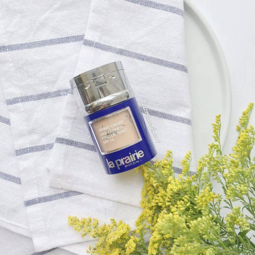 质地|原来美爆了的姐姐们，用的都是这些神仙粉底液！