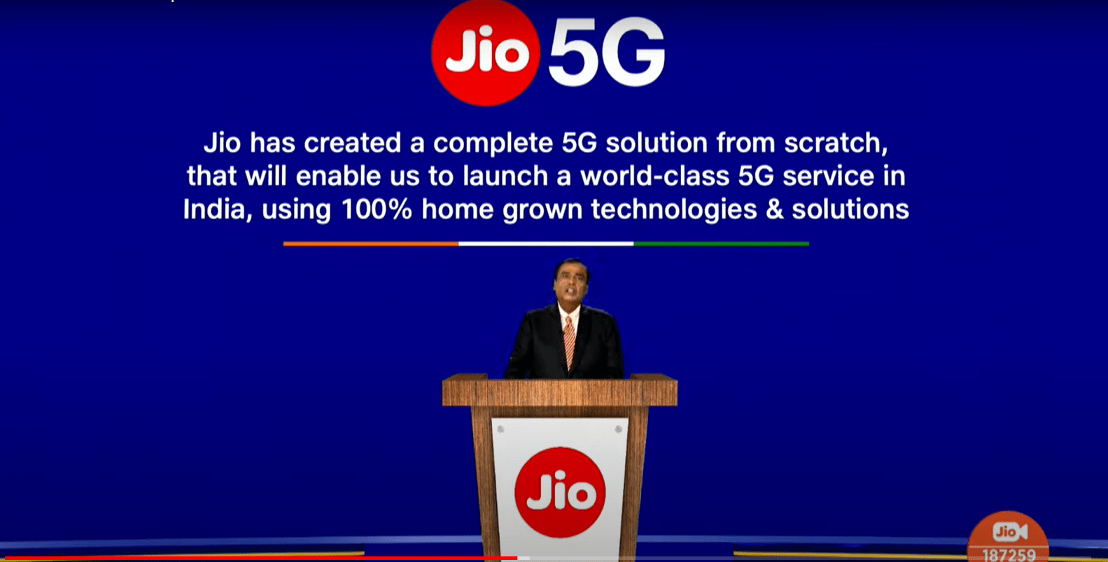 Jio|依靠政府“庇护”，印度首富欲追赶华为挤上5G赛道