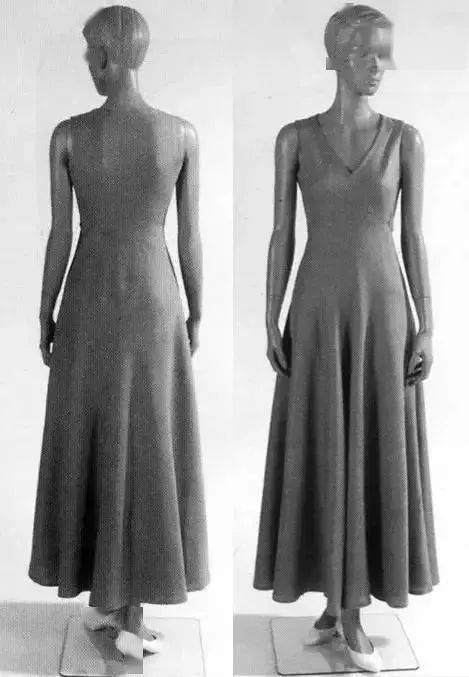 Vionnet|日式解构主义| 5款服装解构款式纸样分享！