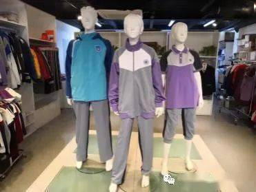 nice|乐园理工之“衣”——好校服展青春韶华