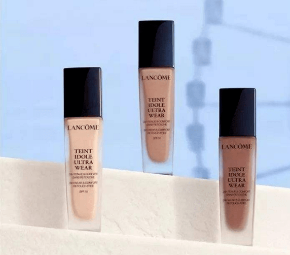 质地|原来美爆了的姐姐们，用的都是这些神仙粉底液！