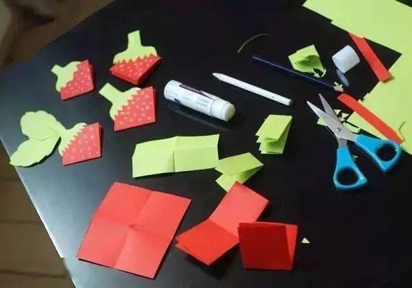 教程|孩子超喜欢哦!简单易学的水果手工教程一网打尽