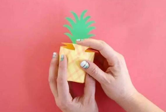 教程|孩子超喜欢哦！简单易学的水果手工教程一网打尽