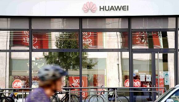 郭平|快看 ｜ 华为郭平：全球5G部署告一段落，年底5G基站超150万个