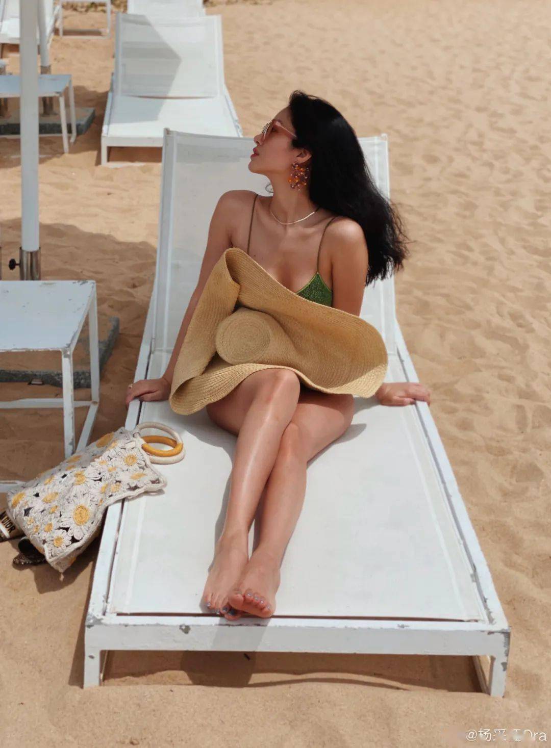 皮肤|替baby捏了把汗，尽情地乘风破浪哪有那么容易？