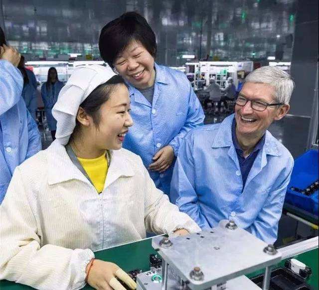 iPhone|“鸿海系门徒”逆袭富士康，立讯精密王来胜：涨跌皆纸上富贵，市值越高当家越难