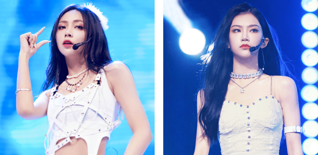 女生|会穿衣服和不会穿衣服的女生，差距也太大了！