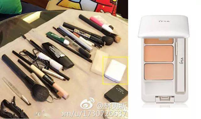参考价|扒一扒各位男明星的梳妆台，上镜前都在脸上糊了什么？