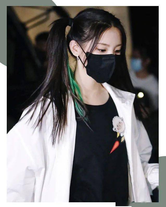 吴宣|听说你们都在“挂耳染”上翻车了？看来是我来晚了...