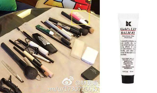 参考价|扒一扒各位男明星的梳妆台，上镜前都在脸上糊了什么？