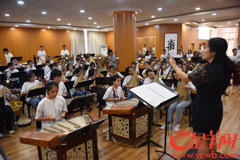 高三生|毕业了！省实民乐团高三生退团，高考全过高优线