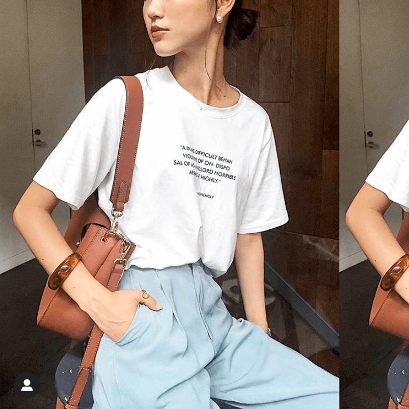 阿浪|我敢说,你根本不会穿T恤!