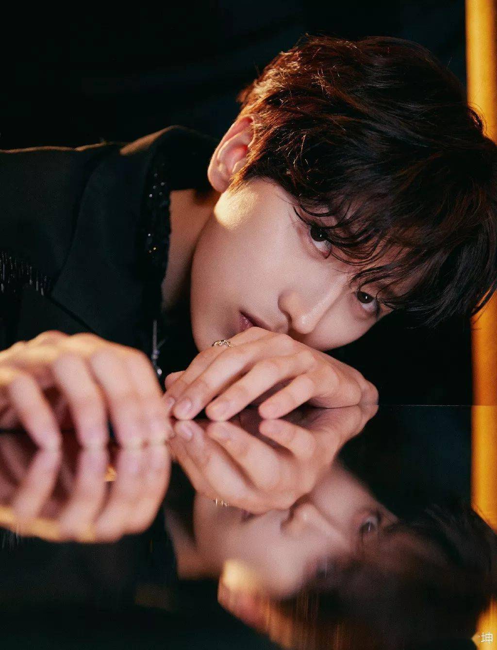 美人计|美人计 | 金晨的发量VS我的发量，一起扎心