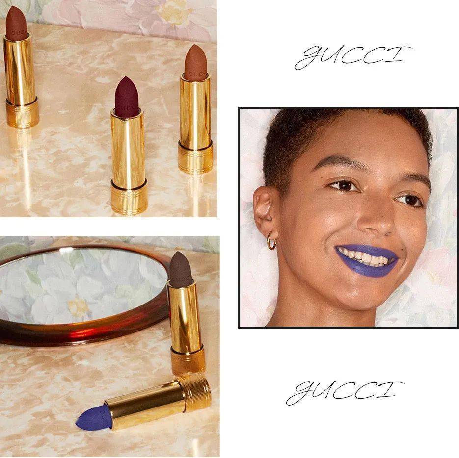 颜色|这大概是我离Gucci最近的一次…这些品牌又开始搞事情！