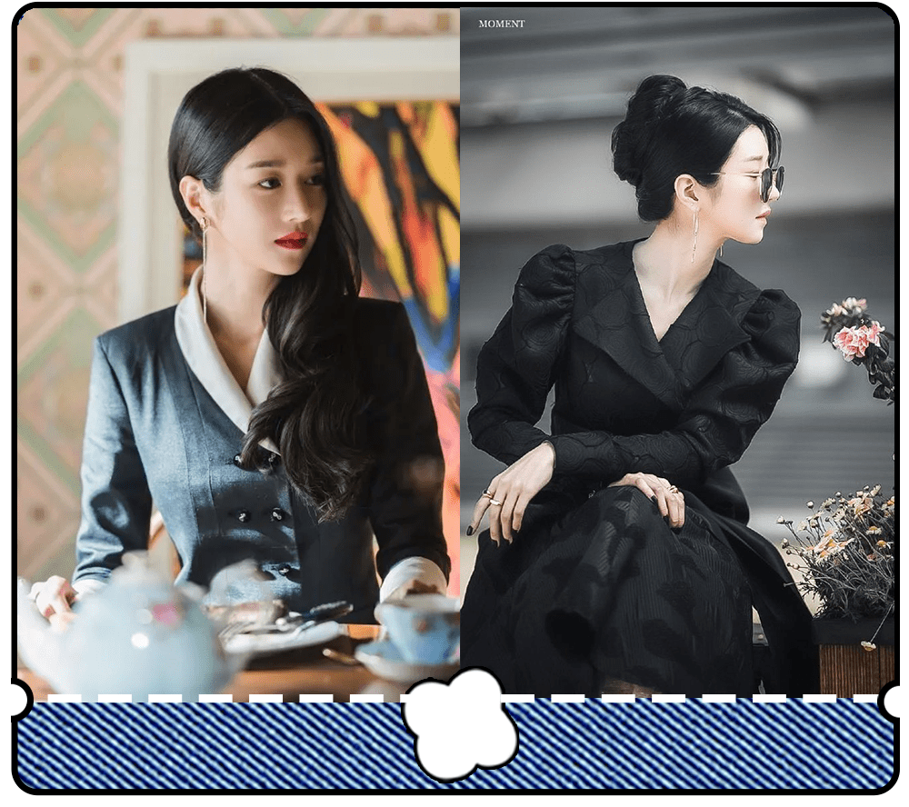 苏恋雅|什么样的女生一看就不好惹？