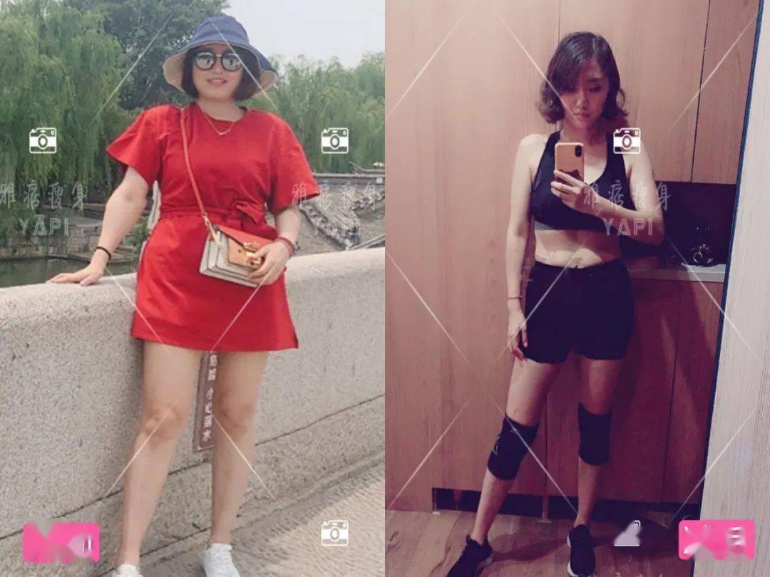 运动|减去10斤，二宝妈走出中年危机活出少女感