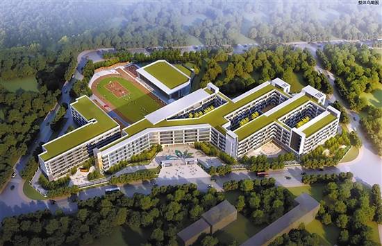 扩建|东莞29所新建扩建公办学校将亮相 新增34366个学位