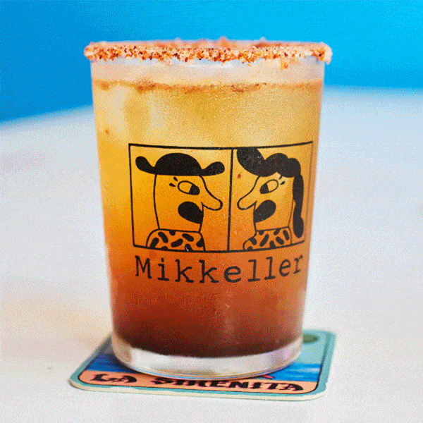 whenthe bunkerby flask in the depths of xintiandi,luckymarton