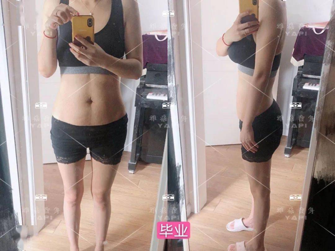 运动|减去10斤，二宝妈走出中年危机活出少女感