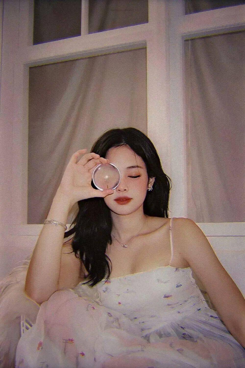 下巴|圆脸的赵丽颖、赵露思都在凹的“娇憨感”，让你男女通杀！