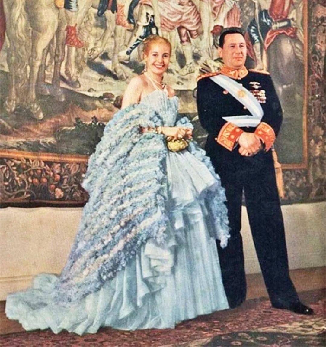 私生女|从“私生女”到第一夫人，她的人生有多传奇？