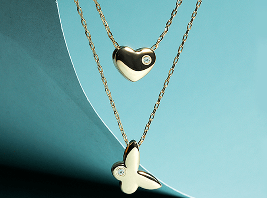 项链|欧洲珠宝要倒闭?大S蔡少芬同款18k钻石项链,199元大甩卖,快捡漏!