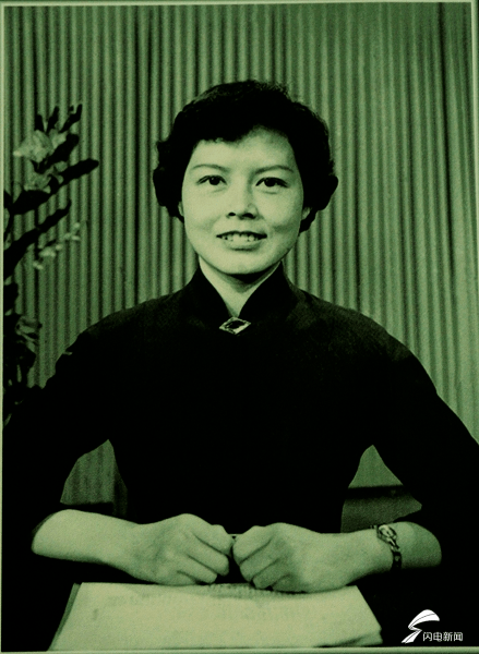 沈力|记者来到沈力就读过的济南市制锦市街小学，找寻她曾留下的一丝印迹