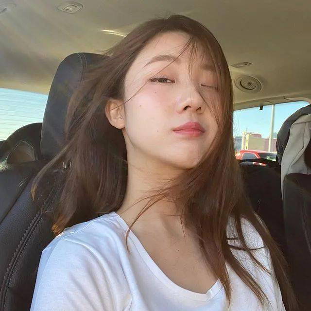 橘色|金请夏绝美回归！彩色眼影也能消肿又好看！