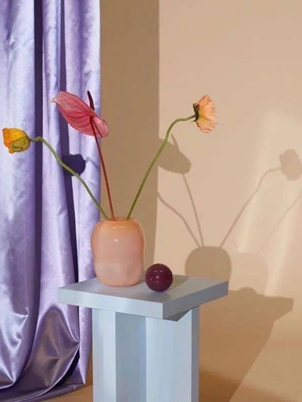 Helle|“长得这么好看，花瓶就花瓶吧”