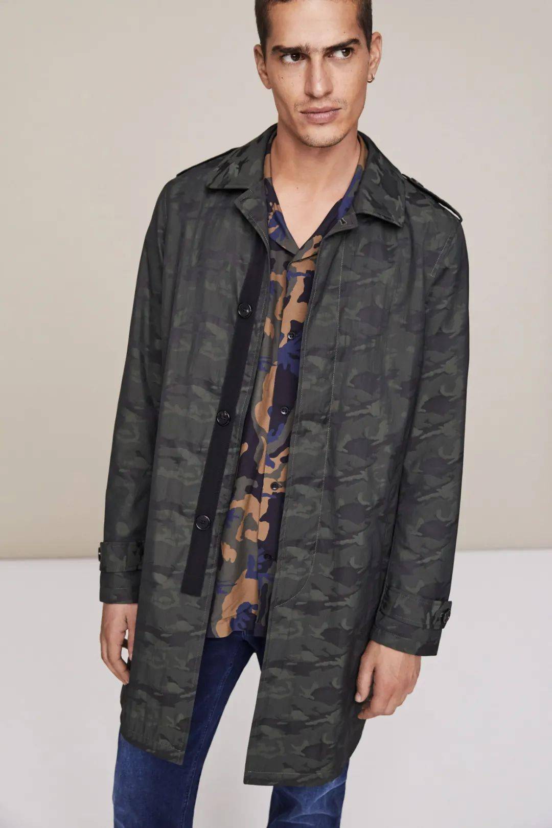 趋势|图案趋势 | 2021男装T台流行什么印花？