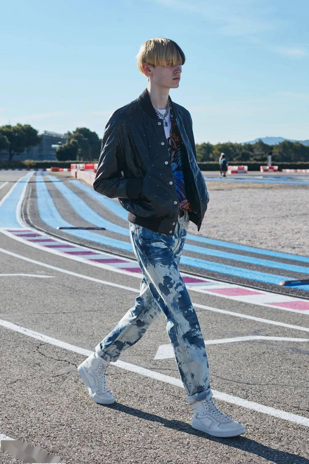 趋势|图案趋势 | 2021男装T台流行什么印花？