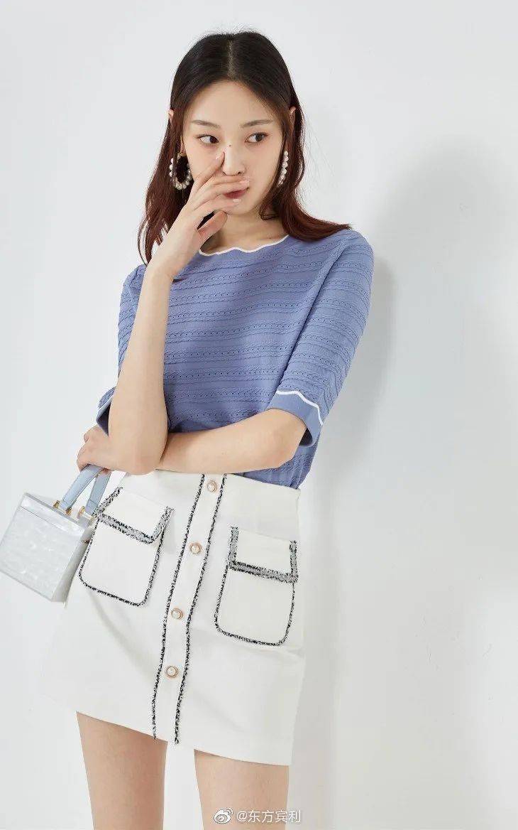 系列|田霖精彩演绎VERO MODA2020早秋系列，可盐可甜，风格自由变换美到了！