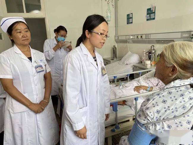 镇沅县人民医院成功实施首例脑梗死溶栓