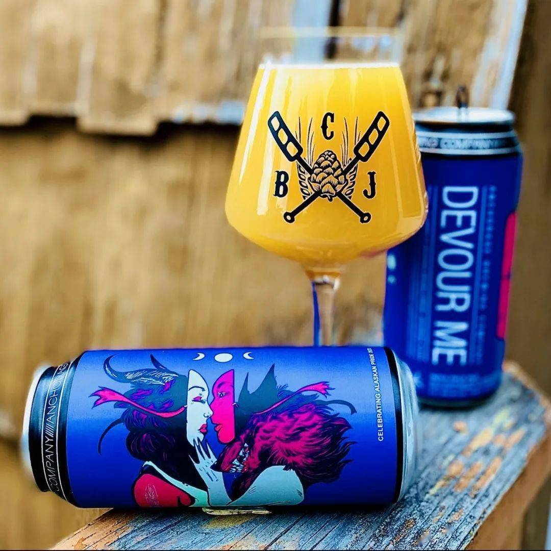 4.07 吞噬我吧!devour me ne ipa 6.4% 生产日期:2020.06.