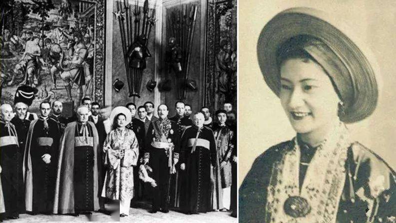 南芳|她为王室连生5子,死后却曝尸荒野!惊艳世界的末代皇后,是如何把自己作死的？