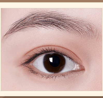 橘色|金请夏绝美回归！彩色眼影也能消肿又好看！