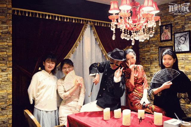 萌傲娇应有尽有 沉浸式体验,惊悚又刺激 来这里开启一场