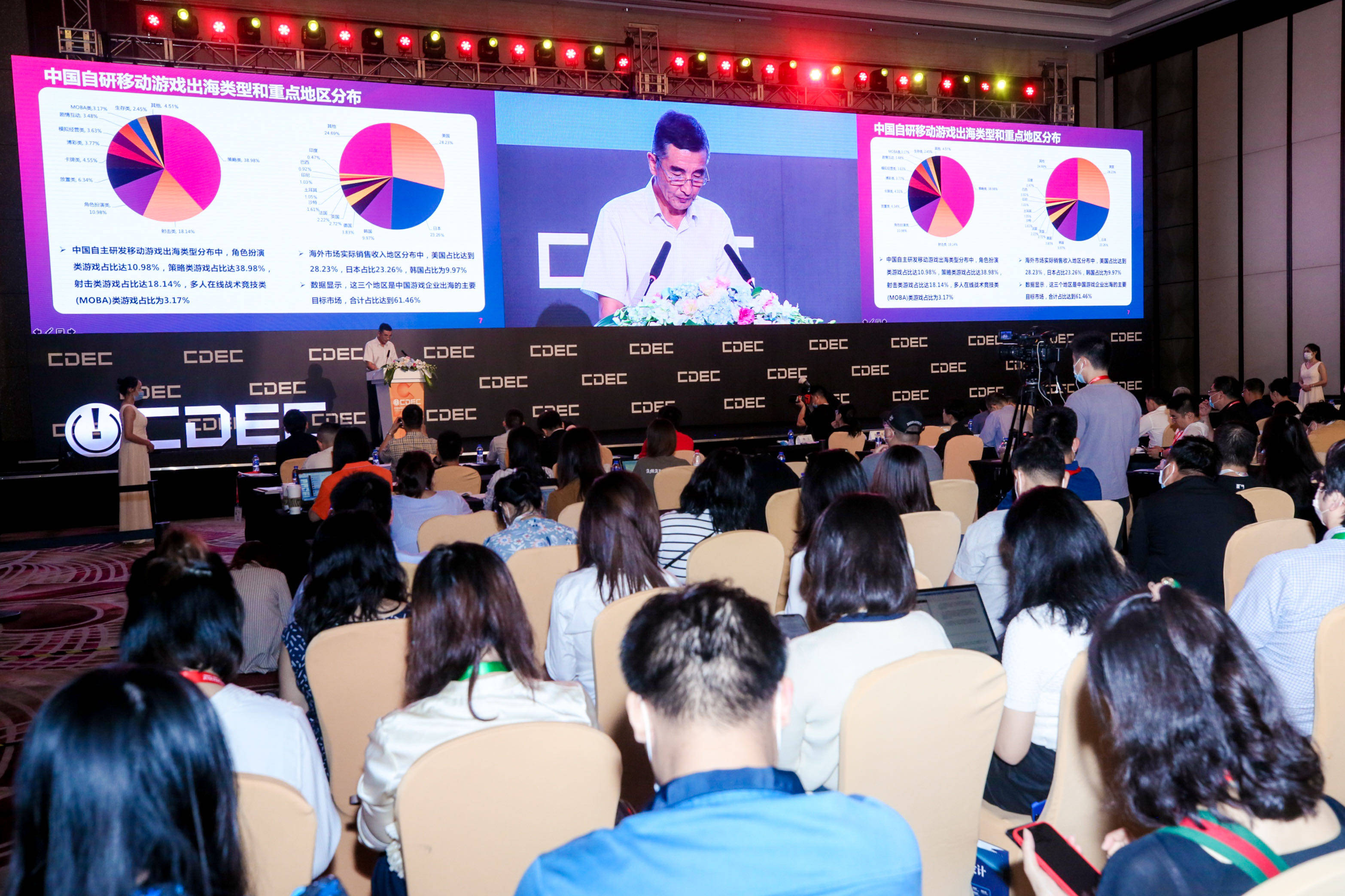 游戏|《中国游戏产业报告》发布：移动游戏增速迅猛，强调自主研发