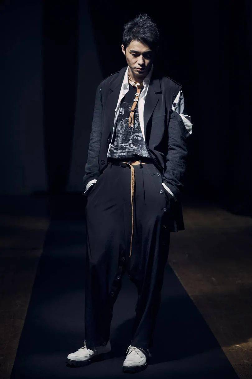 趋势|图案趋势 | 2021男装T台流行什么印花？