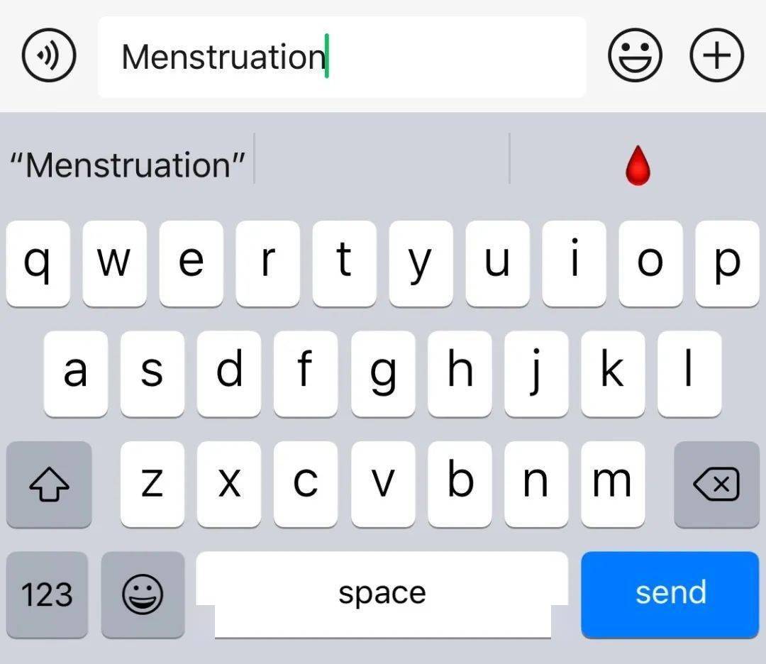 话题|月经这个话题,只有Wǒ mén才懂吗?