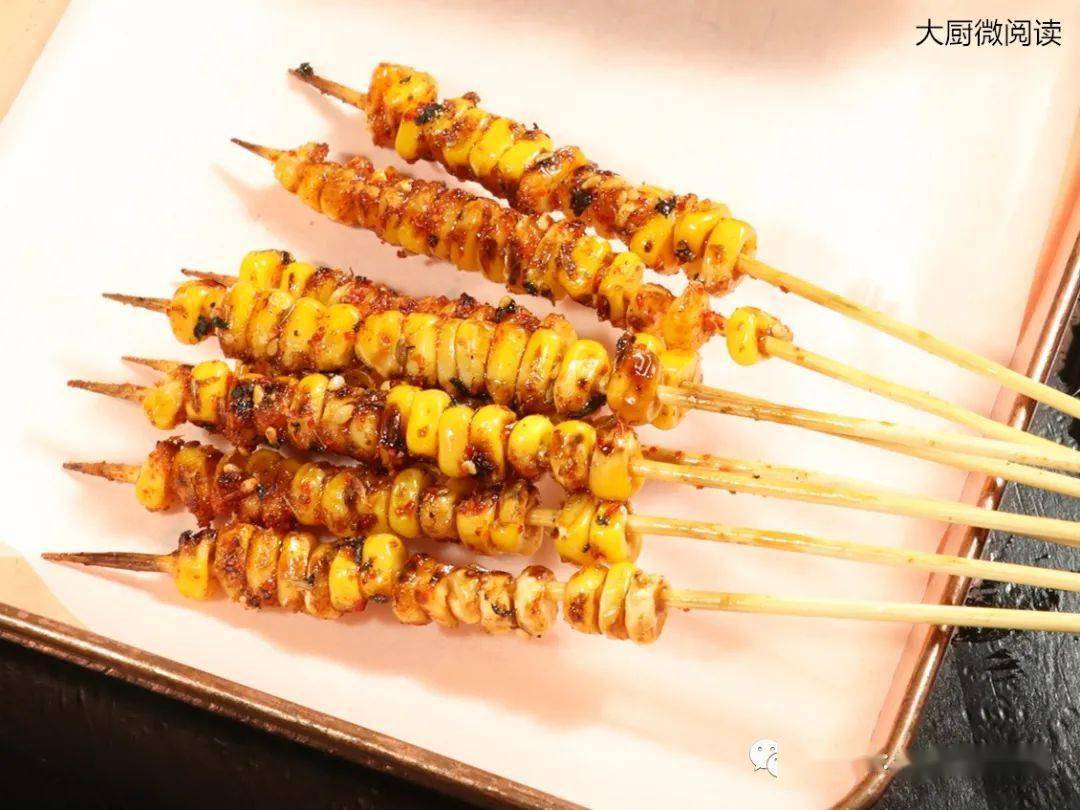 黄亮|褪去粗粮身份,玉米粒成热门食材!7道旺销菜,黄亮诱人!