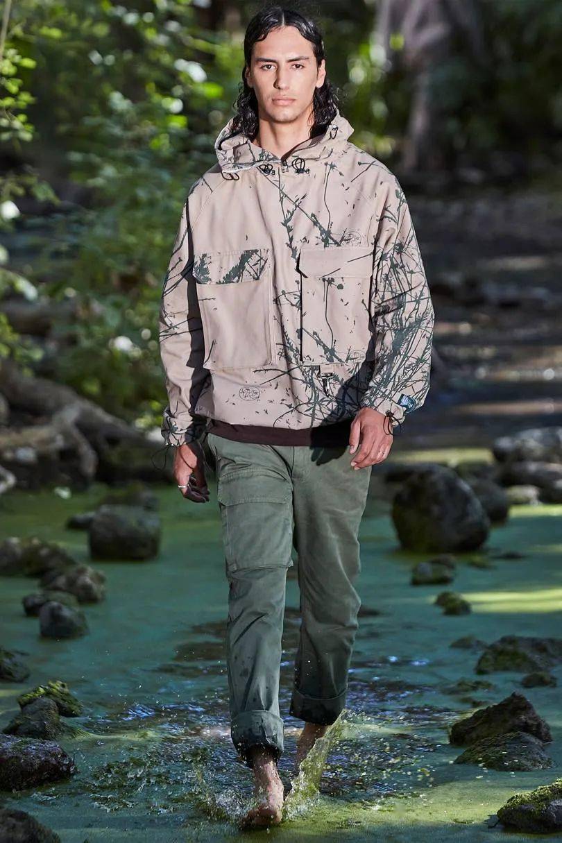 趋势|图案趋势 | 2021男装T台流行什么印花？