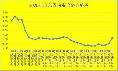 山东省|第30周山东省畜产品市场行情分析